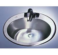 stainless steel bathroom sinks lavatory