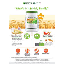 Amway malaysia sdn bhd manufactures and distributes home care products. Amway Nutrilite Soy Protein Drink 450g 900g Ready Stock Storeside Shopee Malaysia