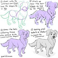 Fur Tutorial Would You Like To See Another Hair Tutorial Or Maybe Something Else About Drawing Animal Drawings Cartoon Drawing Tutorial Drawing Cartoon Faces