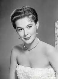 Played Helen Kimble and many other roles. So talented and beautiful.