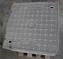 SMC Composite Manhole Cover Used of a Drainage System BMC ...