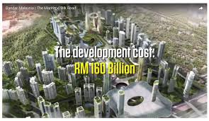 Bandar malaysia will stimulate malaysia's future economic growth through key economic drivers and be an exemplary iconic arrival plaza greets visitors as they arrive at the hsr terminus. World S Largest Underground City At Bandar Malaysia Kl Terminal To Be Gem On China S Rail Corridor Property Malaysia