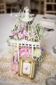 Learn to craft your own floral garland for an. 25 Truly Amazing Birdcage Wedding Centerpieces With Tutrial Deer Pearl Flowers