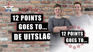 De reden van zijn afwezigheid is niet precies duidelijk. Wie Wint Het Eurovisie Songfestival 2019 De Uitslag 12 Points Goes To Youtube