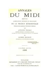 Anciens lourdais (gachassin, garuet), bagnérais (gachassin, bertranne) et tarbais (dintrans) : Douze Lettres Inedites De Biaise De Monluc Suite Et Fin Persee