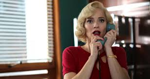 She is known for playing the character of marlène leroy in the french tv series les petits meurtres. Les Petits Meurtres D Agatha Christie Qui Est Elodie Frenck Marlene Leroix Toutelatele
