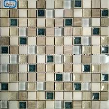 Textured Natural Stone Kitchen Backsplash Cracked Glass Mosaic Tile Bathroom Wall Tiles Gl2301c Glass Mosaic Tiles Natural Stone Kitchen Mosaic Glass