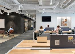 A Tour Of Uber S New San Francisco Office Design Studio Office Corporate Office Design Office Design