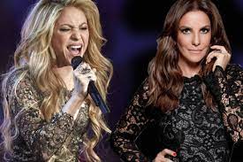 Maybe you would like to learn more about one of these? Americanas Comentam Show De Ivete Sangalo No Rock In Rio Eua Parece Shakira