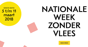 Door een week geen vlees eten bespaar je: De Nationale Week Zonder Vlees 5 T M 11 Maart Doe Mee