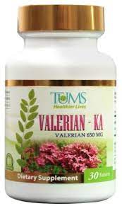 tums valerianka yeni tablet formuyla satis merkezimizde kapsul bilgi