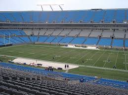 Bank Of America Stadium View From Club Level 313 Vivid Seats