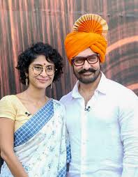 In 2011, the couple welcomed their first son azad through surrogacy. Kiran Rao Wikipedia