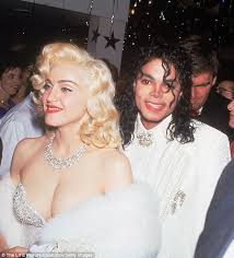 Check spelling or type a new query. Michael Jackson And Madonna S Romance Fell Apart After She Criticised Him On Tv Daily Mail Online