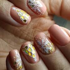Half matte half shine this beautiful delicate nail look is. Beige Nails Big Gallery Of Designs Page 6 Of 27 Bestartnails Com