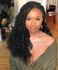 And this fantastic goddess braids style is gonna help you do just that. 45 Trendy Goddess Box Braids Hairstyles Stayglam