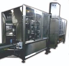 Dairy Cheese Barrel Block Handling Systems Loos Machine Automation