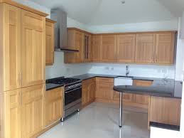 Maybe you would like to learn more about one of these? Approx 12yr Old Crown Imperial Oak Kitchen With Black Granite Worktops And Appliances The Used Kitchen Company