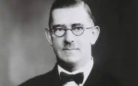 REMEMBER YOUR LEADERS! Assistant Chief Apostle Heinrich Franz Schlaphoff  (1933