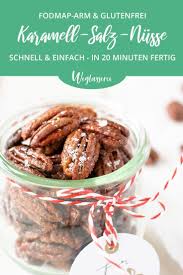 Karamell Salz Nusse Erinnern An Gebrannte Mandeln Vom Weihnachtsmarkt Im Glas Oder Einer Schonen Tute Perfekt Lebensmittel Essen Hausgemachtes Rezept Rezepte
