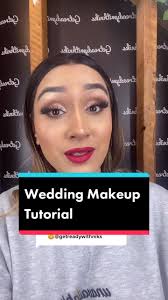 Bridal Makeup Jaclyn Hill