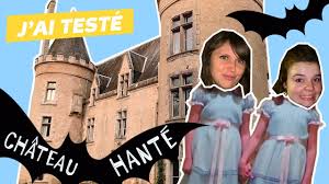 On A Dormi Au Chateau Le Plus Hante De France Youtube