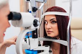 Image result for Eye Examination