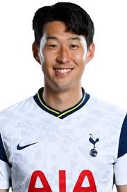 Heung-min Son