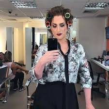 Dona hermínia chegou chegando no estúdio do fantástico. Dona Herminia Insana Home Facebook