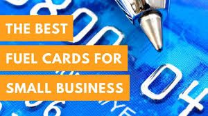 The right fuel card may not tick off all the boxes but ideally should give you a balanced combination of these features to meet your business needs. The Best Fuel Cards For Small Business Youtube