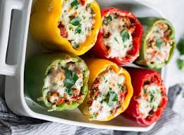 50 Vintage Inspired Recipes You Need To Try Eat This Not That In 2020 Stuffed Peppers Peppers Recipes Recipes