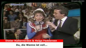 4 (1 wochen) anzahl wochen: Die Gute Alte Zeit Helga Didi Du Die Wanne Ist Voll Facebook