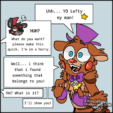 Check spelling or type a new query. Selyn 9 Days åœ¨twitter ä¸Š Missing Possession Fnaf Fivenightsatfreddys Lefty Rockstarfreddy Marionette Https T Co Jc8nlwsnjq Twitter