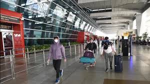 Ministry of health (moh) public health advisory. Uk Us Hong Kong And Singapore Tighten Travel Curbs On India Amid Covid 19 Surge Hindustan Times