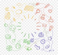 Maybe you would like to learn more about one of these? School Icons Design Colorful Education Book Set Ikon Grup Wa Sekolah Clipart 5191667 Pikpng