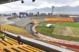 Y todo oriental queda de. Santa Fe Y Millonarios Al Menos Tres Meses Fuera De El Campin Por Obras En La Grama El Espectador