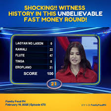 Family Feud Philippines ha...