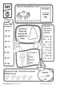 Summer Math Practice Google Slides Google Jamboard First Grade Math End Of Yea Summer Math Practice Summer Math First Grade Math