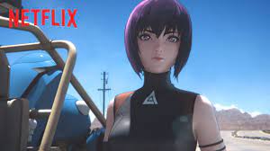 Watch episodes of ghost in the shell: Ghost In The Shell Sac 2045 Offizieller Teaser Netflix Youtube