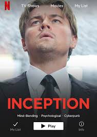 Is cobb stuck in a dream or did he reunite with his family? Netflix Now Streams Inception Inception
