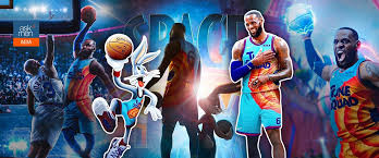 Lebron james, nba champion and global icon, goes on an epic adventure alongside bugs bunny and his looney friends. Space Jam A New Legacy Trailer Lebron James And Looney Tunes Team Up For A Basketball