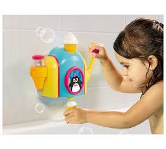 Munchkin float and play bubbles bath toy. Buy Tomy Foam Cone Factory Activity Toy Early Learning Toys Argos Baby Bath Toys Bath Toys Activity Toys