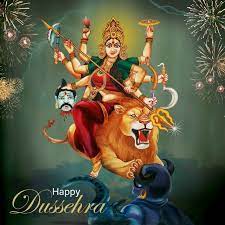 Goddess Durga Maa Durga Png And Psd Durga Maa Dussehra Greetings Durga Goddess