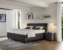 Would you like to find out how we ensure top quality in our branded products? Ruf Betten Boxspringbett Mercata In Kunstleder Schwarz Ca 180x200cm