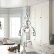 Track lighting and sloped ceilings go hand in hand. Vaulted Sloped Ceiling Lighting You Ll Love In 2021 Wayfair