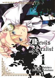 Devils and Realist Vol. 1 by Madoka Takadono - Penguin Books Australia