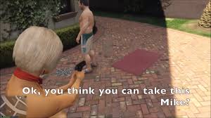 Grand Fuck Auto Gameplay - GTA V XXX Parody Porn