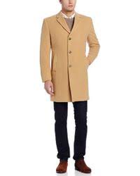 More than 719 camel double at pleasant prices up to 52 usd fast and free worldwide shipping! Tommy Hilfiger Long Coats For Men Up To 81 Off At Lyst Com