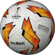 Die uefa europa league bei sport1! Molten The Uefa Europa League Offizieller Matchball Orange Grosse 5 Amazon De Sport Freizeit
