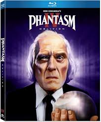Phantasm: Oblivion : Coscarelli, Don, Baldwin, A. Michael, Bannister,  Reggie, Thornbury, Bill, Marnhout, Heidi, Ivy, Bob, Scrimm, Angus:  Amazon.nl: DVD & Blu-ray